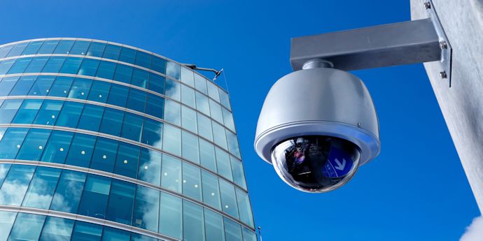 WIRED CCTV SYSTEMS