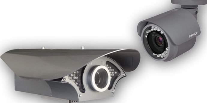 ANPR CAMERAS