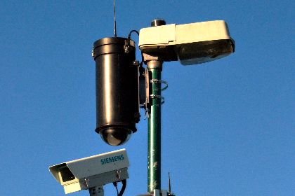 SENTRY MOBILE TOWER